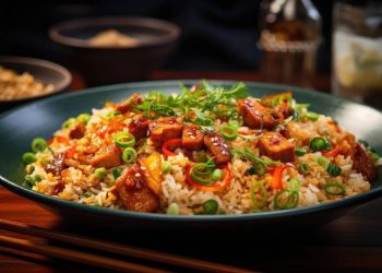 Non Veg Fried Rice