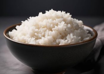 Plain Rice