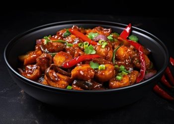 Chilly Chicken