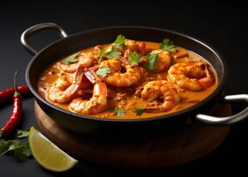 Shrimp Curry