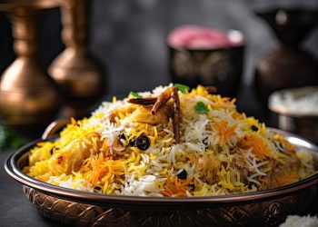 Biryani Rice