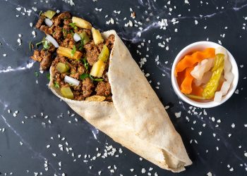 Beef Shawarma