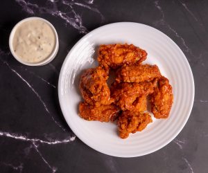 Buffalo Wings