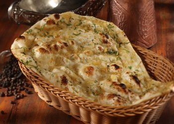 Butter Naan