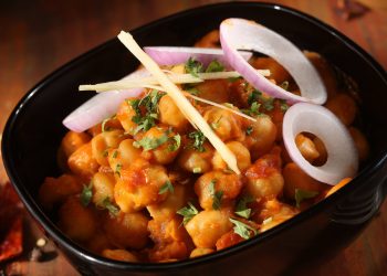 CHANA MASALA