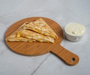 Cheese Quesadilla