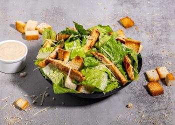 Chicken Caesar Salad_