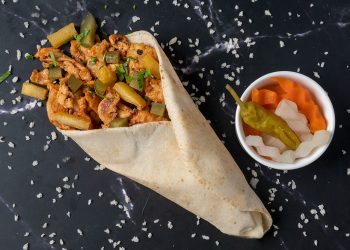 Chicken Shawarma