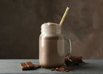 Chocolate Milkshake