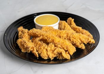 Crispy Chicken Fries_