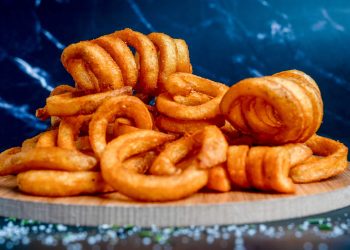 Curly Fries