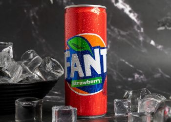 Fanta Strawberry_