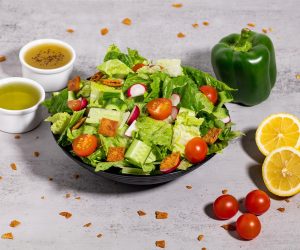 Fattoush Salad