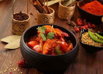 KADAI CHICKEN