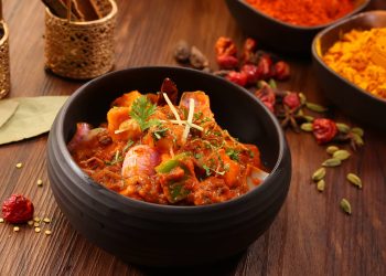 Kadai Paneer