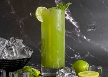 Lemon Mint Juice