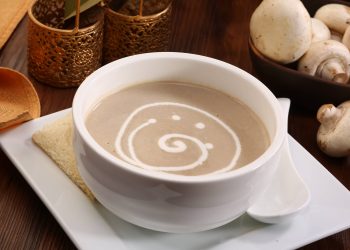 Mushroom Soup