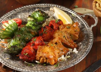 Mix Tandoori Chicken