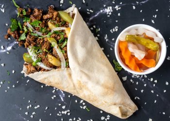 Original Beef Shawarma