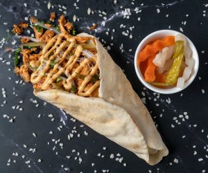 Original Chicken Shawarma