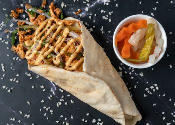 Original Chicken Shawarma