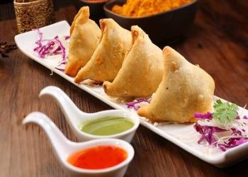 PUNJABI SAMOSA