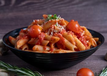 Pasta al Pomodoro