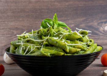 Pesto Pasta