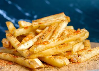 Seasoning Fries