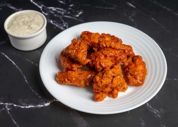 Sriracha Wings