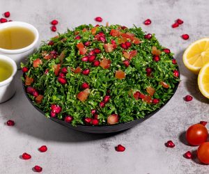 Taboulah Salad