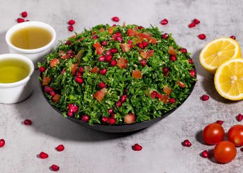 Taboulah Salad
