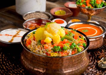 Vegetable Briyani