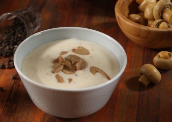 cream mushroom soup