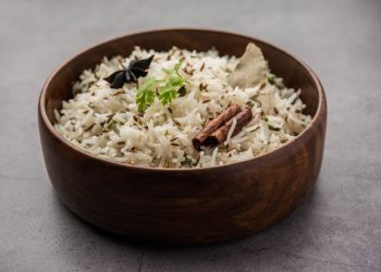 Jeera Rice