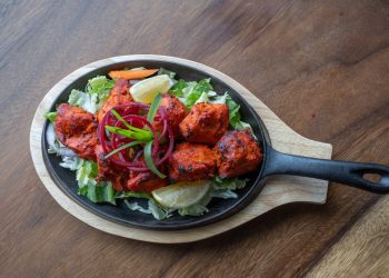 Tandoori Chicken Tikka